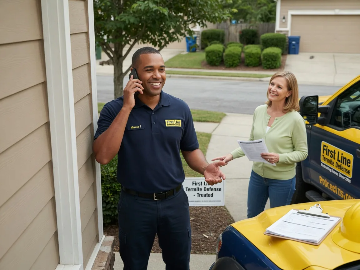 Termite Treatment Leonard, TX FAQs
